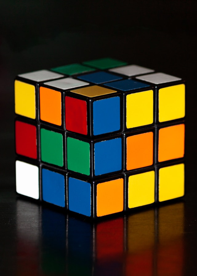 rubiks kub 2x2